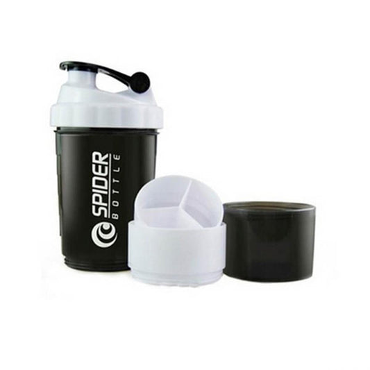 SweatWave's Spider Protein Shaker