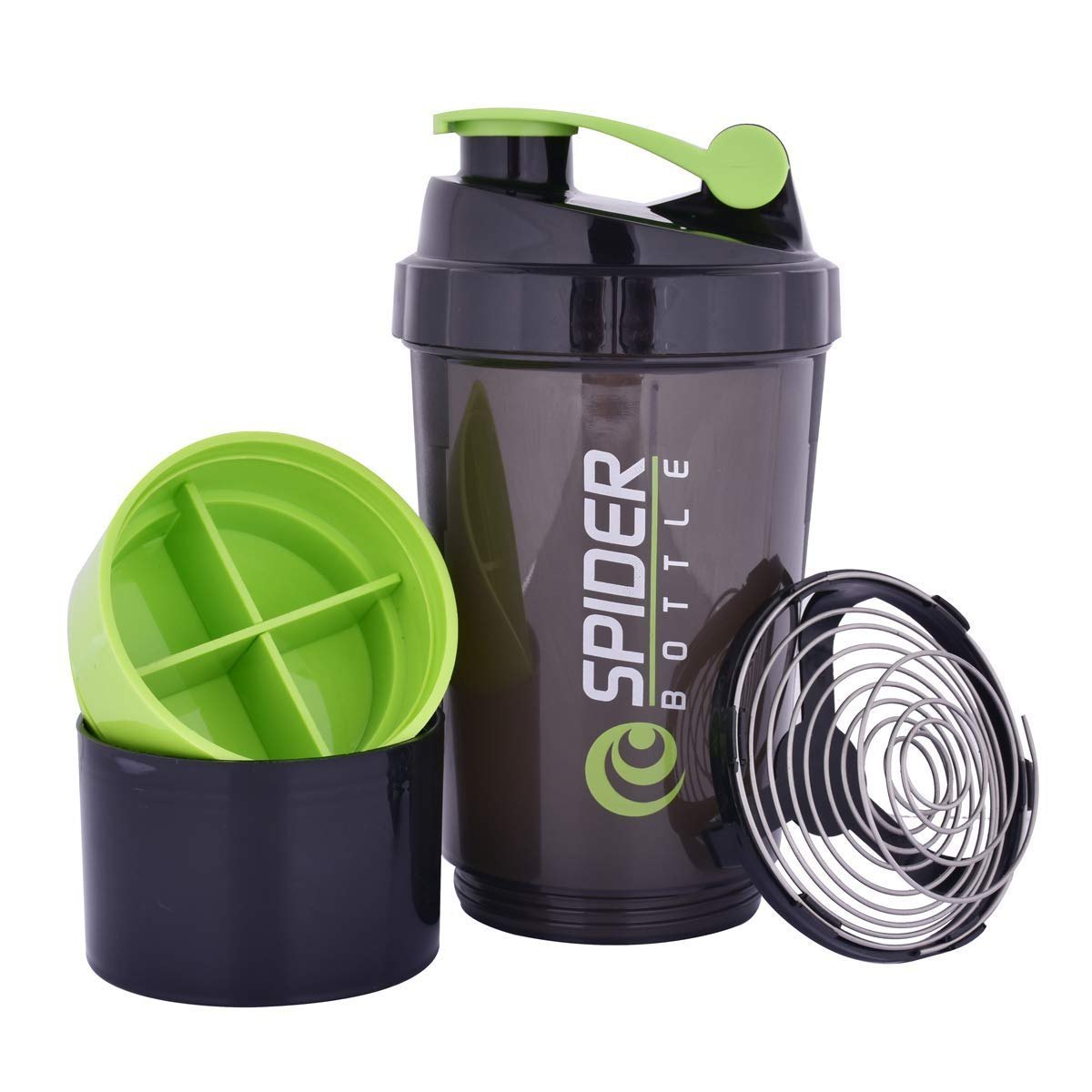 SweatWave's Spider Protein Shaker